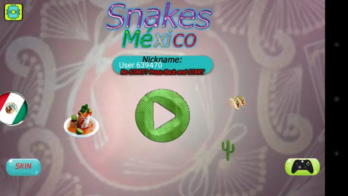 Snakes México android App screenshot 8